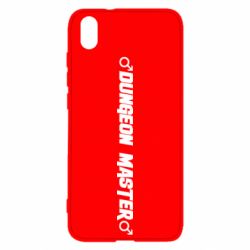 Чехол для Xiaomi Redmi 7A Dungeon master - PrintSalon