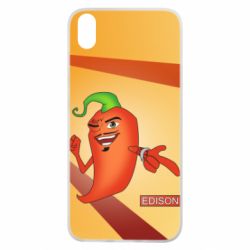 Чохол для Xiaomi Redmi 7A Edison Pepper - PrintSalon