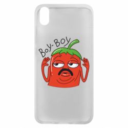 Чехол для Xiaomi Redmi 7A Эдисон Перец Воу-Воу - PrintSalon