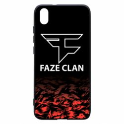 Чехол для Xiaomi Redmi 7A Faze Clan 3D - PrintSalon