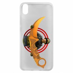 Чехол для Xiaomi Redmi 7A FBI Standoff - PrintSalon