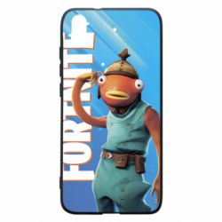 Чехол для Xiaomi Redmi 7A Fishstick And Fortnite Logo