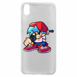Чехол для Xiaomi Redmi 7A FnF Boy - PrintSalon