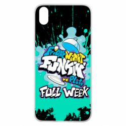 Чохол для Xiaomi Redmi 7A FNF vs Plate Mod - PrintSalon