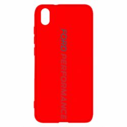 Чехол для Xiaomi Redmi 7A Ford Performance - PrintSalon