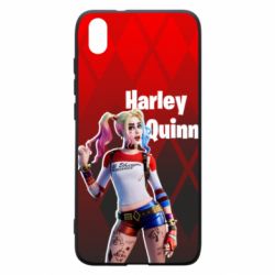 Чохол для Xiaomi Redmi 7A Fortnite Harley Quinn - PrintSalon