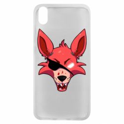 Чехол для Xiaomi Redmi 7A Foxy Animatronic - PrintSalon