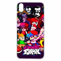 Чехол для Xiaomi Redmi 7A Friday_Night_Funkin - PrintSalon