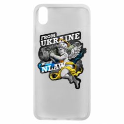 Чехол для Xiaomi Redmi 7A From Ukraine with nlaw - PrintSalon