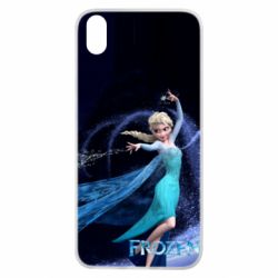 Чехол для Xiaomi Redmi 7A Frozen Elsa - PrintSalon