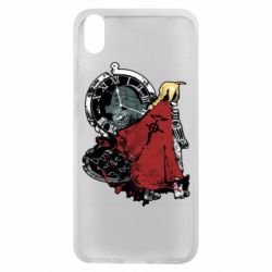 Чехол для Xiaomi Redmi 7A Fullmetal Alchemist: Don't forget - PrintSalon