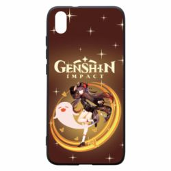 Чохол для Xiaomi Redmi 7A Genshin Hu Tao - PrintSalon