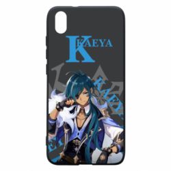 Чохол для Xiaomi Redmi 7A Genshin Impact Kaeya - PrintSalon