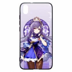 Чехол для Xiaomi Redmi 7A Genshin Impact Ke Qing - PrintSalon