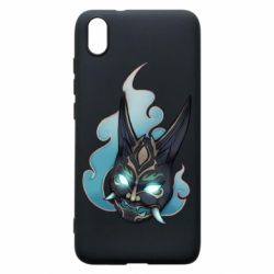 Чехол для Xiaomi Redmi 7A Genshin Impact Xiao's mask - PrintSalon