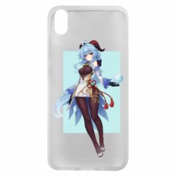 Чохол для Xiaomi Redmi 7A Геншин Імпакт Гань Юй - PrintSalon