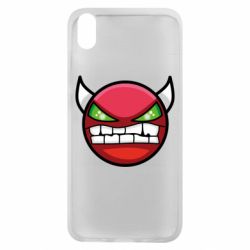 Чохол для Xiaomi Redmi 7A Geometry Dash Demon - PrintSalon