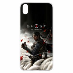 Чехол для Xiaomi Redmi 7A Ghost of Tsushima - PrintSalon