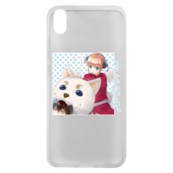 Чохол для Xiaomi Redmi 7A Гінтама Аніме