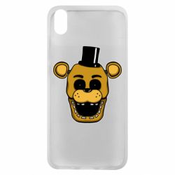 Чехол для Xiaomi Redmi 7A Голова Фнафа - PrintSalon