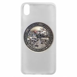 Чехол для Xiaomi Redmi 7A Город герой - Мариуполь - PrintSalon