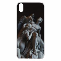 Чохол для Xiaomi Redmi 7A Greek statues - PrintSalon