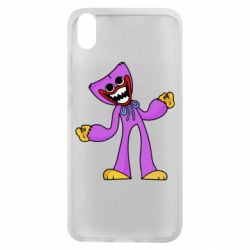 Чохол для Xiaomi Redmi 7A Хаггі Ваггі Рожевий - PrintSalon