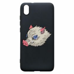 Чехол для Xiaomi Redmi 7A Hashibira Inosuke - PrintSalon