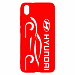 Чехол для Xiaomi Redmi 7A Хендай - PrintSalon