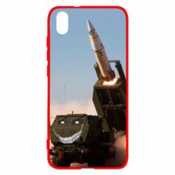 Чохол для Xiaomi Redmi 7A Хаймарс - PrintSalon