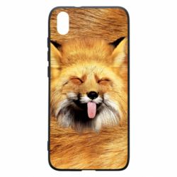 Чохол для Xiaomi Redmi 7A Хитра Лисичка - PrintSalon