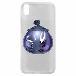 Чехол для Xiaomi Redmi 7A Hollow Knight  and Hornet - PrintSalon