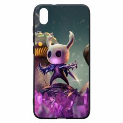 Чохол для Xiaomi Redmi 7A Hollow Knight in the Crystal cave - PrintSalon