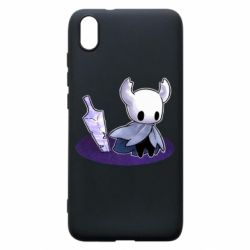 Чехол для Xiaomi Redmi 7A Hollow Knight with a sword - PrintSalon