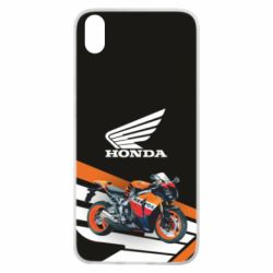 Чехол для Xiaomi Redmi 7A Honda Bike - PrintSalon