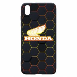 Чохол для Xiaomi Redmi 7A Honda color logo - PrintSalon