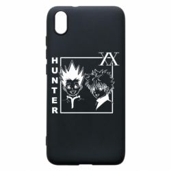 Чехол для Xiaomi Redmi 7A Hunter x Hunter XX - PrintSalon