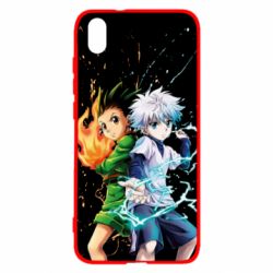 Чохол для Xiaomi Redmi 7A Hunter X Hunter - PrintSalon