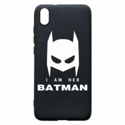 Чехол для Xiaomi Redmi 7A I Am Her Batman - PrintSalon