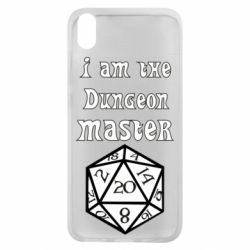 Чехол для Xiaomi Redmi 7A I am the dungeon master
