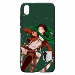 Чехол для Xiaomi Redmi 7A Intelligence Corps Corporal Levy - PrintSalon