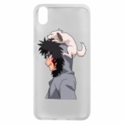 Чохол для Xiaomi Redmi 7A Инузука Кіба та Акамару - PrintSalon