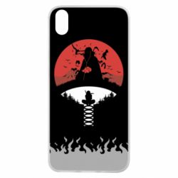 Чехол для Xiaomi Redmi 7A Itachi - PrintSalon