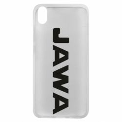Чехол для Xiaomi Redmi 7A JAWA - PrintSalon