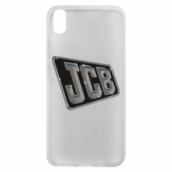Чехол для Xiaomi Redmi 7A JCB cool logo - PrintSalon
