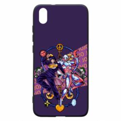 Чохол для Xiaomi Redmi 7A Joe Joe Josuke Higashikata - PrintSalon