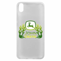 Чохол для Xiaomi Redmi 7A John Deer Art - PrintSalon