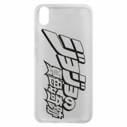 Чехол для Xiaomi Redmi 7A jojo's bizarre adventure - PrintSalon