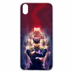 Чехол для Xiaomi Redmi 7A Josuke Higashikata - PrintSalon