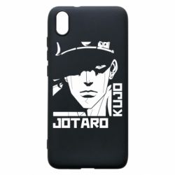 Чехол для Xiaomi Redmi 7A Jotaro Kujo - PrintSalon